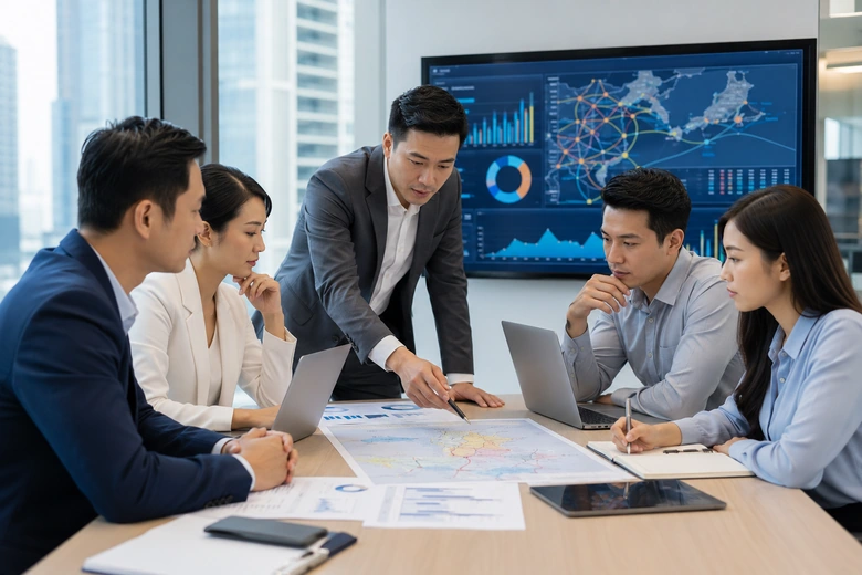 Quản lý chuỗi cung ứng (SCM)