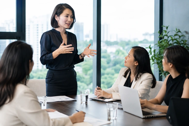 Giao tiếp tạo ảnh hưởng
