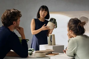 Hình minh họa khóa học Quản Trị Đổi Mới Và Rủi Ro Sáng Tạo trong môi trường làm việc