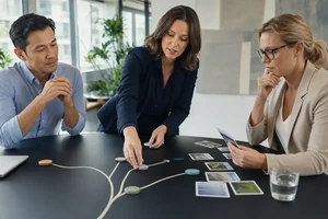 Hình minh họa khóa học Quản Lý Rủi Ro Sản Xuất trong môi trường làm việc