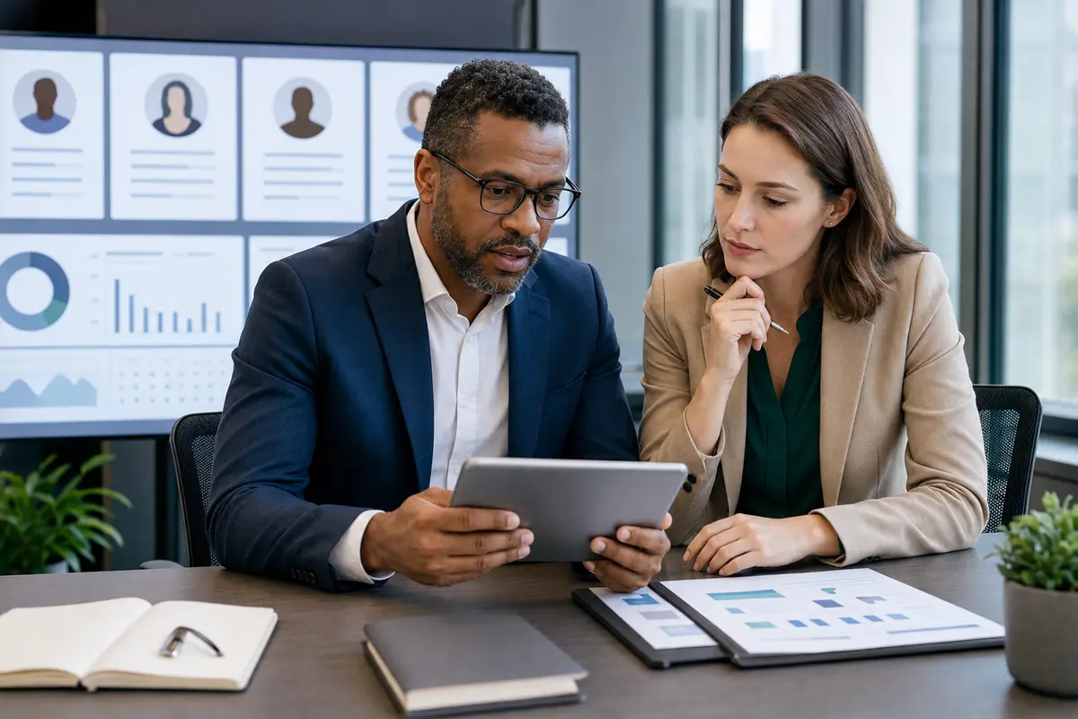 Optimizing Human Resources Management Course