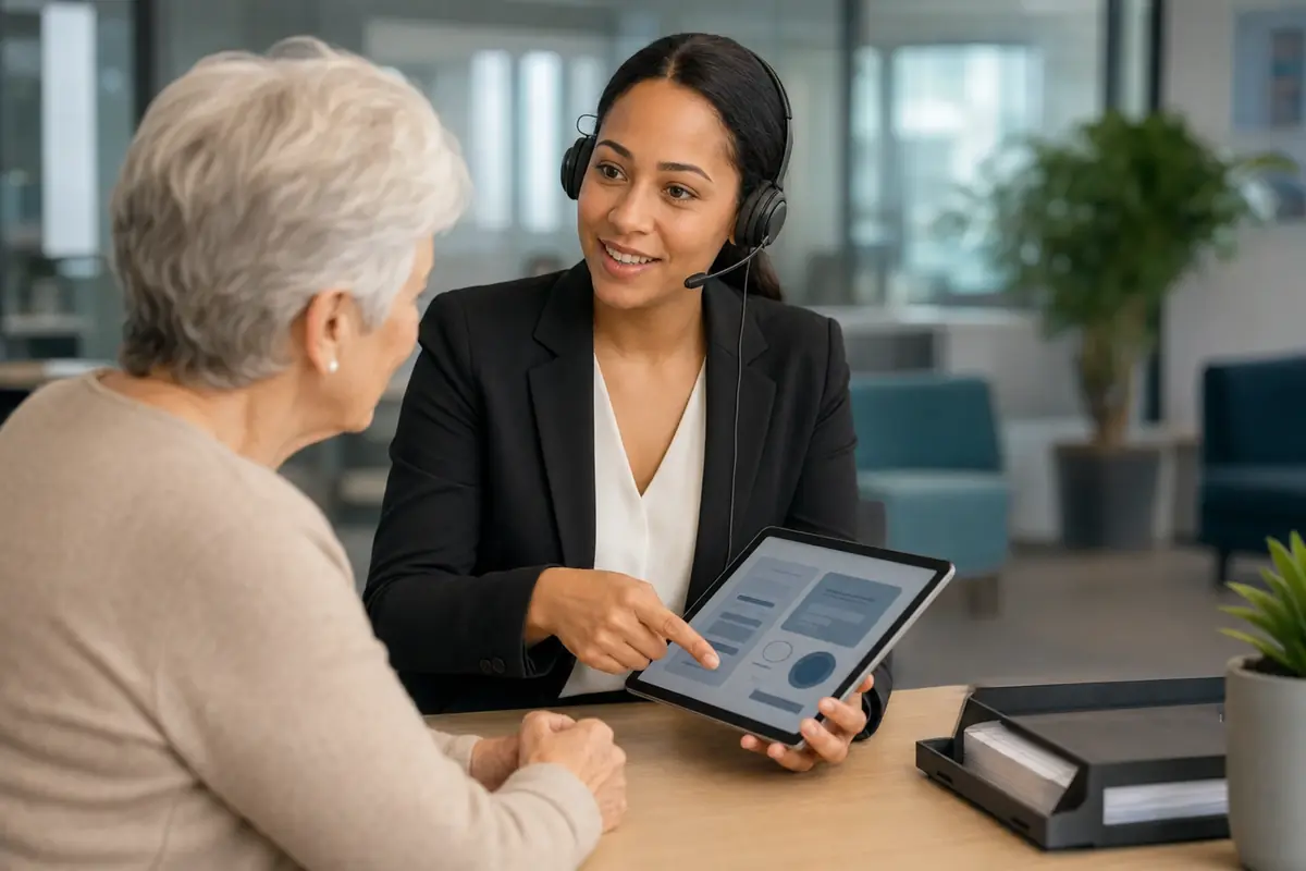 Becoming a Customer Care Professional Course