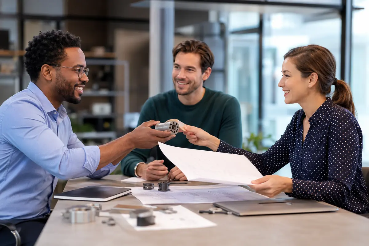 Building a Collaborative Culture Based on a Giving Mindset