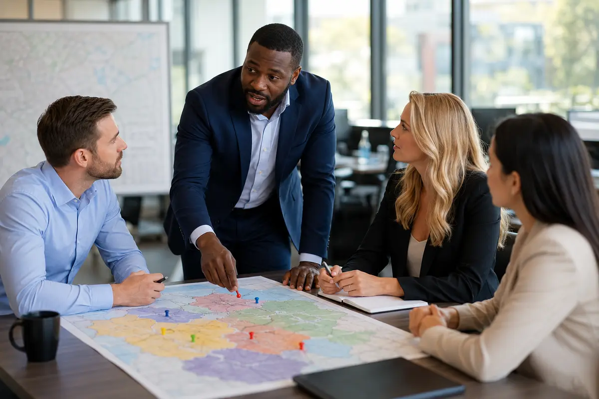Sales Team Leadership Course