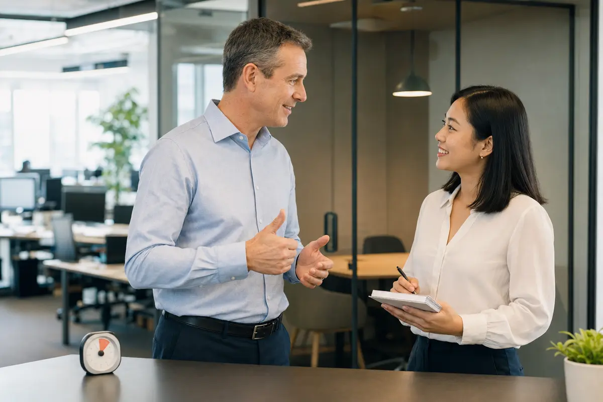 Management Using Goals and Phan Hoi