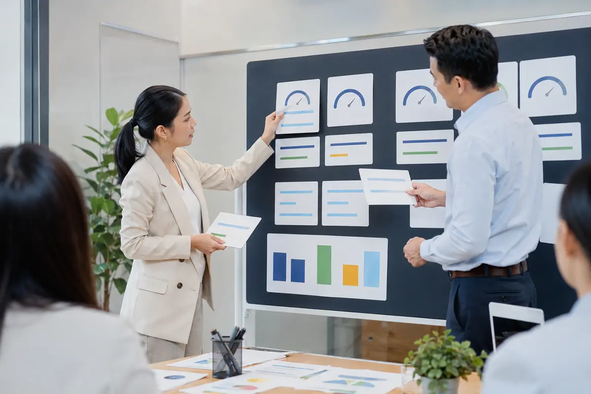 KPI System Development Course