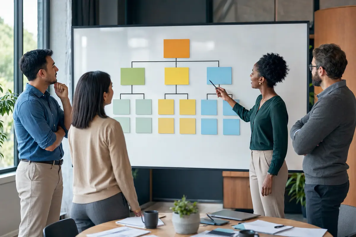 Building OKR Objectives Course