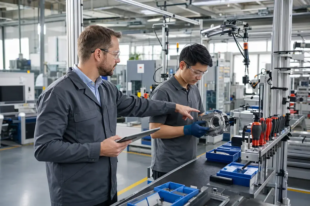 Results Focus and Operations Course
