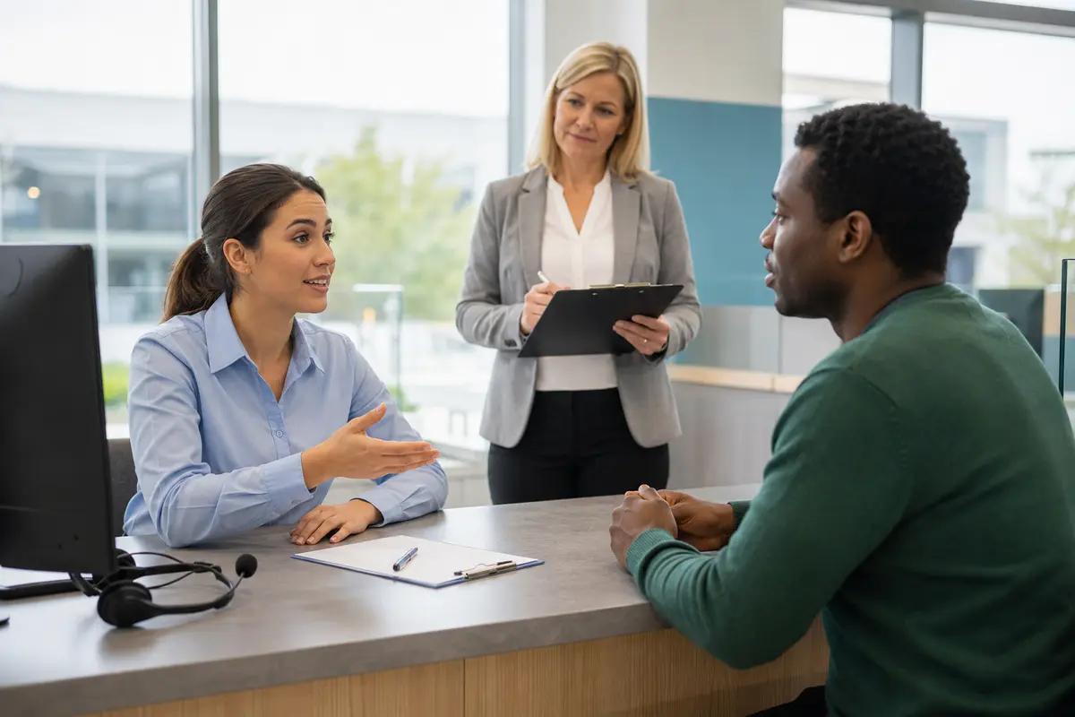 Course: Effective Customer Care