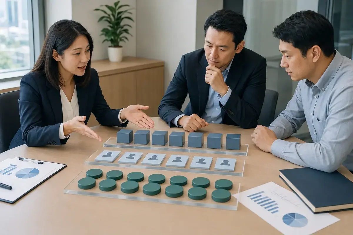 Course: Revenue and Sales Channel Management