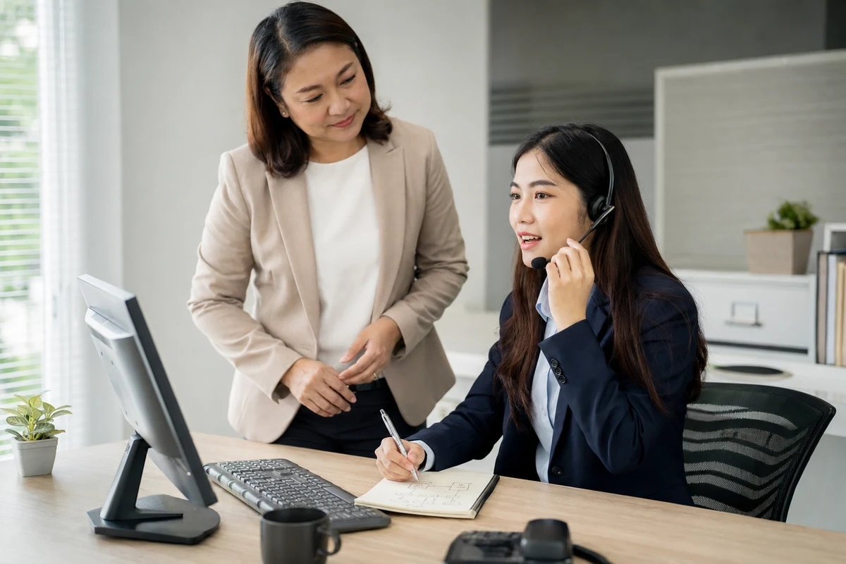 Khóa học Kỹ Năng Gọi Điện Thoại