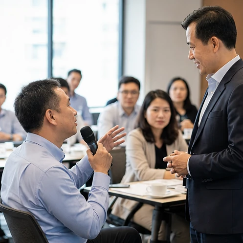 Nhận xét của khách hàng sau khi tham gia khóa học Masterskills