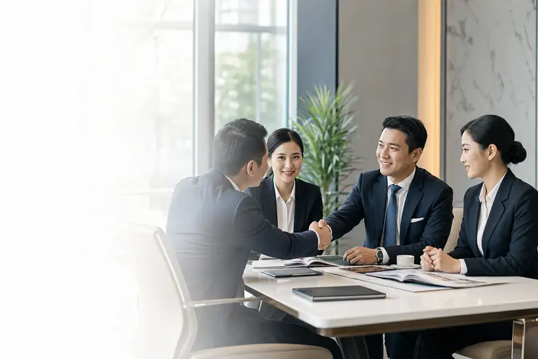 Commerce & Services Industry Training