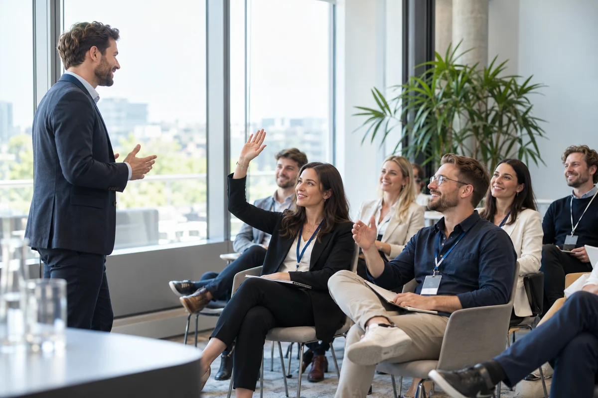 Collaborative program design in the workplace
