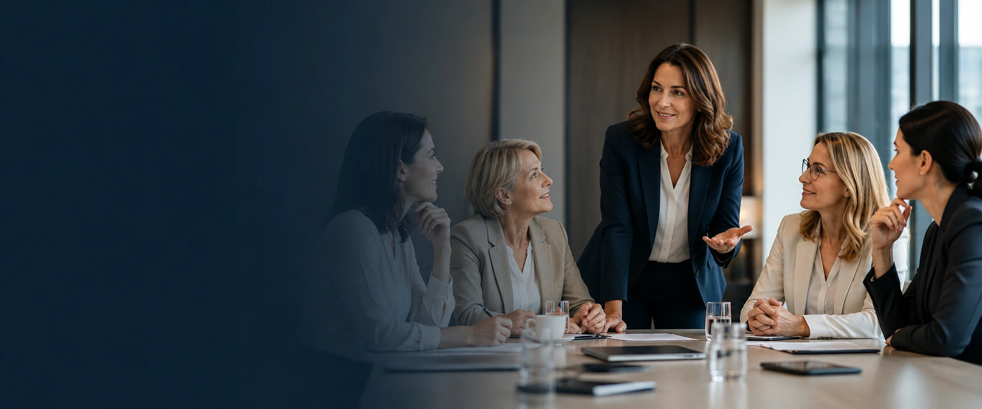 Women Leadership and High-Potential Talent Development Program