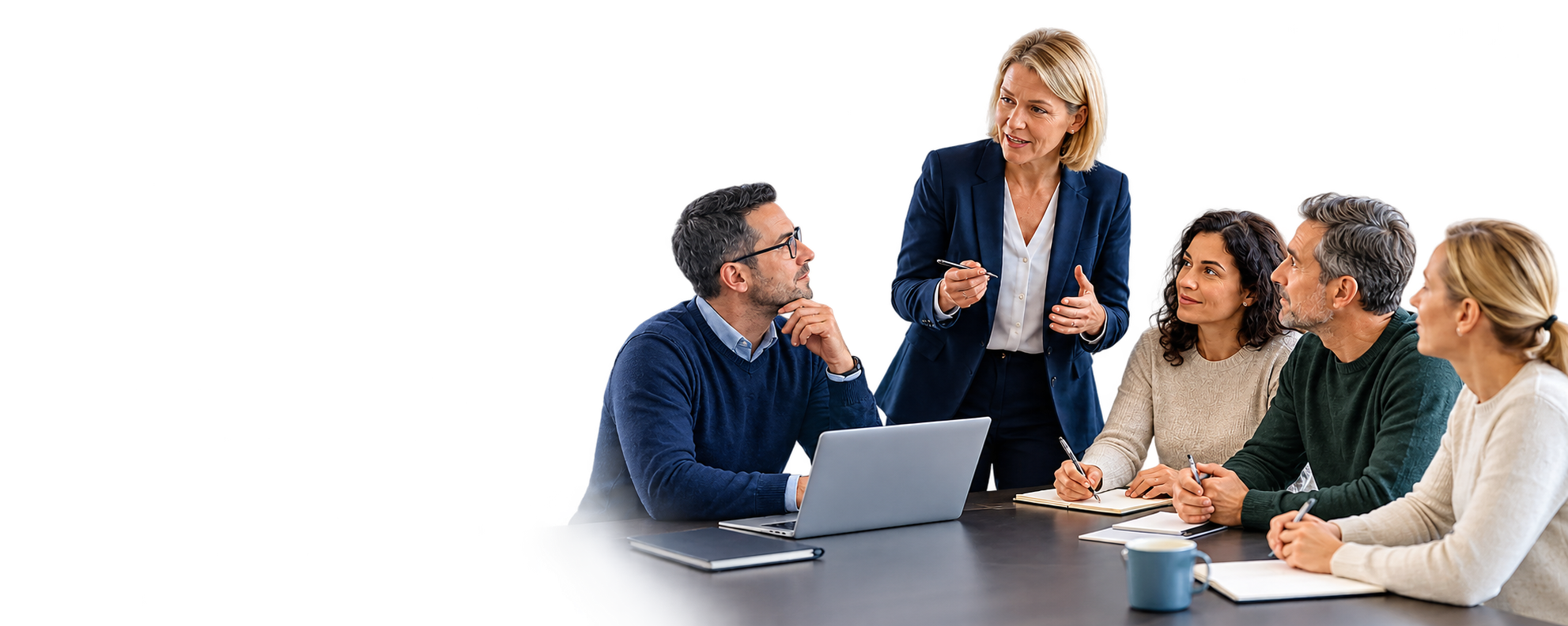 Lớp đào tạo quản trị nhân sự với hoạt động coaching và phát triển năng lực