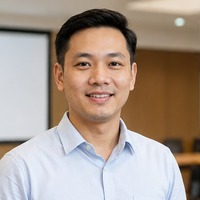 Ảnh minh họa học viên Lê Văn Hùng