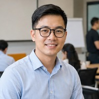 Illustrative photo of participant Pham Minh Tuan