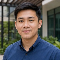 Illustrative photo of participant Tran Minh Quy