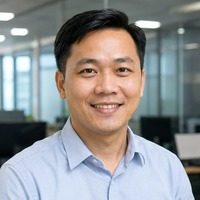 Ảnh minh họa học viên Nguyễn Văn Long
