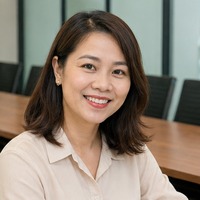 Ảnh minh họa học viên Trần Thị Hương