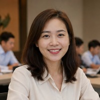 Illustrative photo of a participant - Tran Thi Hong