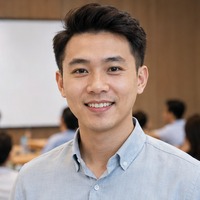 Illustrative photo of a participant - Do Quoc Viet