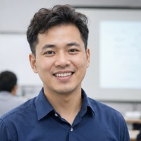 Ảnh minh họa học viên Đỗ Quốc Bảo
