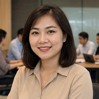 Ảnh minh họa học viên Trần Thị Lan
