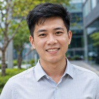 Ảnh minh họa học viên Lê Hoàng Long