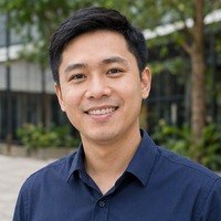 Ảnh minh họa học viên Bùi Quang Huy