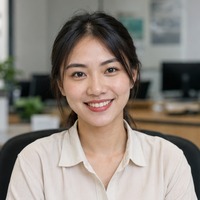 Ảnh minh họa học viên Nguyễn Thị Mai