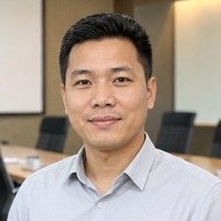 Ảnh minh họa học viên Lê Văn Hữu
