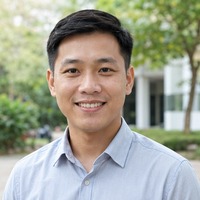 Ảnh minh họa học viên Huỳnh Ngọc Bảo