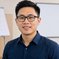 Ảnh minh họa học viên Đỗ Hoài Nam