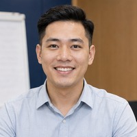 Ảnh minh họa học viên Đinh Hoàng Long