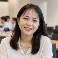 Ảnh minh họa học viên Lê Thị Mai