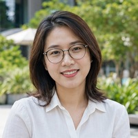 Ảnh minh họa học viên Vũ Diễm Hương