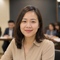 Ảnh minh họa học viên Lê Thị Hồng Vân