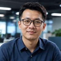Ảnh minh họa học viên Hồ Hoàng Minh