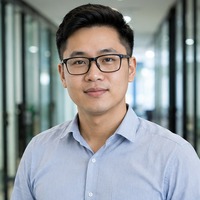 Ảnh minh họa học viên Lê Quốc Bảo