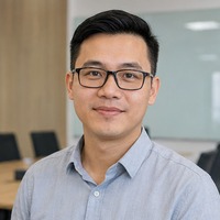 Ảnh minh họa học viên Lê Hoàng Phong