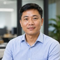 Ảnh minh họa học viên Trịnh Văn Định
