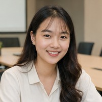 Ảnh minh họa học viên Trần Lê Thu Thảo