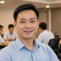 Ảnh minh họa học viên Trần Văn Long
