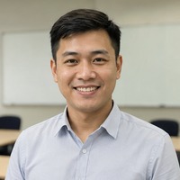 Ảnh minh họa học viên Huỳnh Thế Hiển