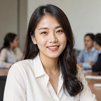 Ảnh minh họa học viên Phan Diệu Linh
