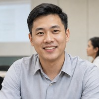 Ảnh minh họa học viên Phạm Hoàng Nam