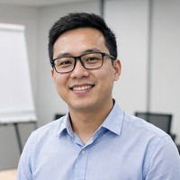 Ảnh minh họa học viên Đỗ Minh Tuấn