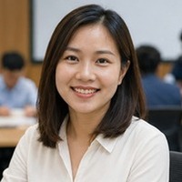Ảnh minh họa học viên Đào Thị Bích Ngọc